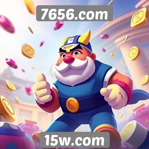 Novos jogos disponíveis no 7656.com impulsionam a plataforma
