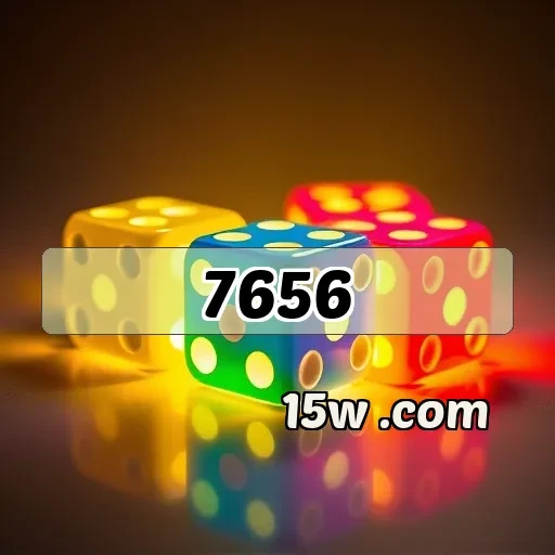 7656.com: Descubra a Plataforma Mais Inovadora de Jogos Online