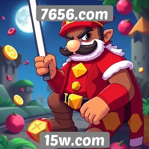Jogos mais populares disponíveis em 7656.com